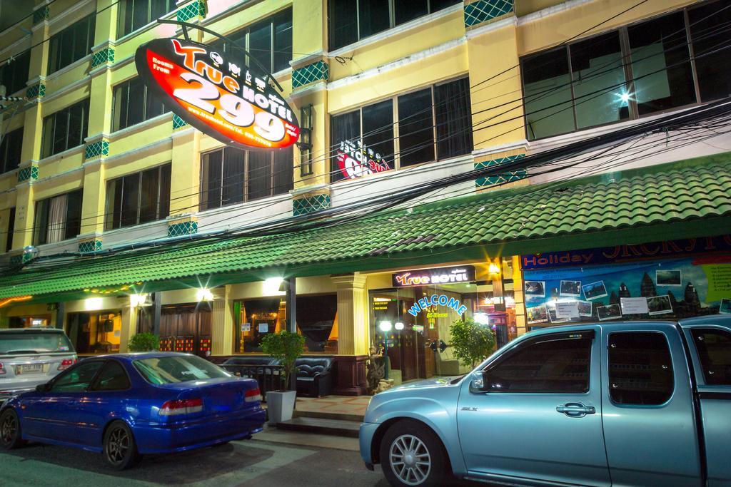 Casanova Inn Pattaya Exterior foto